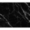 Set 3x Folie autocolanta, tip marmura, neagra, 60x 200 cm, rezistenta la apa, usor de curatat, TopBazar