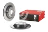 BREMBO 08.N258.41 PRIME LINE - UV Coated Disc frana