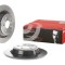 BREMBO 08.N258.41 PRIME LINE - UV Coated Disc frana