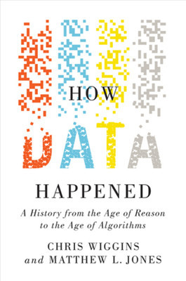 How Data Happened: A History from the Age of Reason to the Age of Algorithms foto