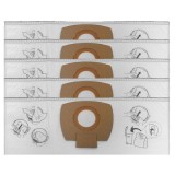 Makita P-72899 Set 5 Saci praf textil pentru VC ProAdvanced PowerfulTools