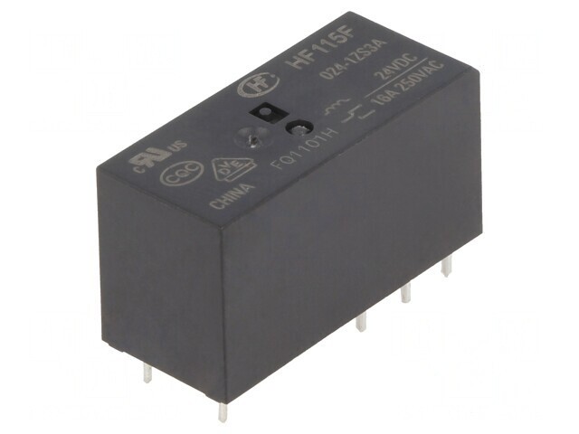 Releu Electromagnetic 24VDC 16A PCB