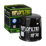 Filtru ulei HF740, Hiflo Filtro