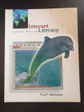 INTERNET LITERACY - Fred Hofstetter
