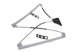 Macara geam Audi A3 5d 2003-2010, Stanga Fata, NTY EPS-AU-037