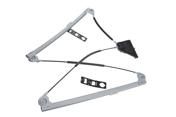 Macara geam Audi A3 5d 2003-2010, Stanga Fata, NTY EPS-AU-037