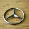 emblema MERCEDES 100 mm
