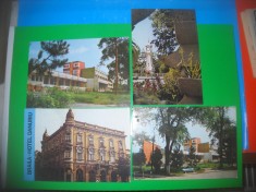 HOPCT LOT 3104 BRAILA --4 CARTI POSTALE-CIRCULATE