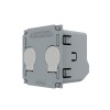 Modul Intrerupator Dublu cu Touch LIVOLO - Serie Noua SmartElectro IntelligentHouse