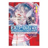 EXO-DRIVE REINCARNATION GAMES