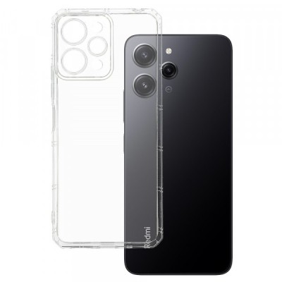 Husa pentru Honor X9c / Magic7 Lite, OEM, Armor Antishock, Transparenta foto