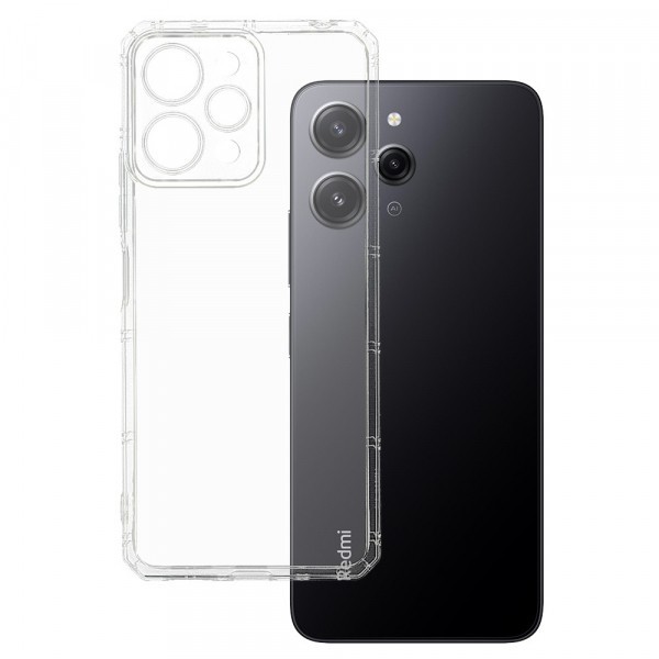Husa pentru Honor X9c / Magic7 Lite, OEM, Armor Antishock, Transparenta