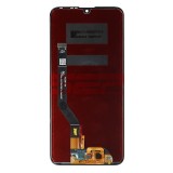 Display LCD Huawei Y7 Prime 2019 / Y7 2019 Negru OEM, Touchscreen, Versiune 11 Pini