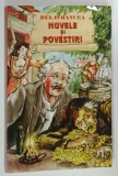 NUVELE SI POVESTIRI de BARBU DELAVRANCEA , 2002