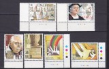 MALTA 1992/1994/1995 EUROPA CEPT SERII MNH, Nestampilat