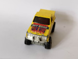 Bnk jc Hot Wheels 1986 Body Swappers Off-Road 4&times;4