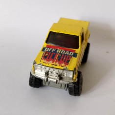 bnk jc Hot Wheels 1986 Body Swappers Off-Road 4×4