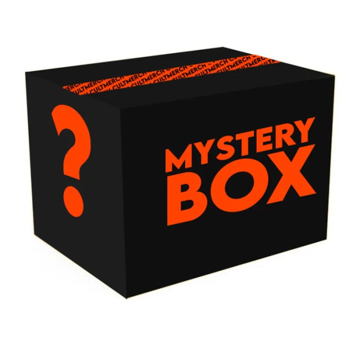 Mystery Box 50