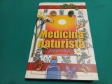 MEDICINĂ NATURISTĂ PENTRU TOȚI * DR. SABIN IVAN / 2002 * 14