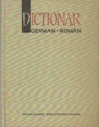Dictionar German - Roman foto