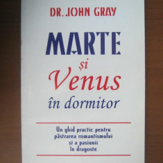 John Gray - Marte si Venus in dormitor