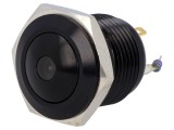 Comutator Anti-Vandalism Alb 2A 36VDC IP65