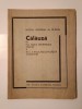 Muzeul Regional al Olteniei: Călăuză (de Marin Demetrescu &amp; C. S. Nicolăescu-Plopșor; 1933)