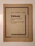 Muzeul Regional al Olteniei: Călăuză (de Marin Demetrescu &amp; C. S. Nicolăescu-Plopșor; 1933)