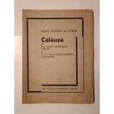 Muzeul Regional al Olteniei: Călăuză (de Marin Demetrescu &amp; C. S. Nicolăescu-Plopșor; 1933)