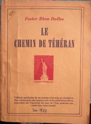 Le Chemin de Teheran foto