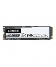 Ssd kingston kc 2000 500gb m.2 2280 r/w speed: up foto