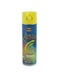 Vopsea spray Marcaj Fluorescent Galben, Champion Color, 500ml Galben