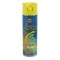 Vopsea spray Marcaj Fluorescent Galben, Champion Color, 500ml Galben