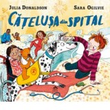 Catelusa din spital - Florin Bican, Julia Donaldson