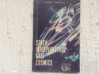 statii interplanetare gari cosmice societatea raspindirea stiintei si culturii foto