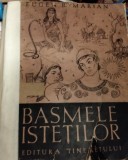 BASMELE ISTETILOR EUGEN B. MARIAN , ILUSTRATII DE VAL. MUNTEANU
