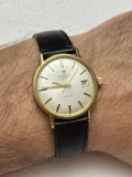 CEAS AUR 18K TISSOT SEASTAR - Automatic - Cal. 2481 - Vintage - 15g. !