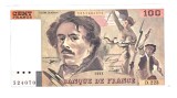 FRANTA 100 FRANCS FRANCI 1993