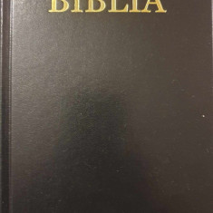 BIBLIA SAU SFANTA SCRIPTURA A VECHIULUI SI NOULUI TESTAMENT CU TRIMTERI, 1230 pg