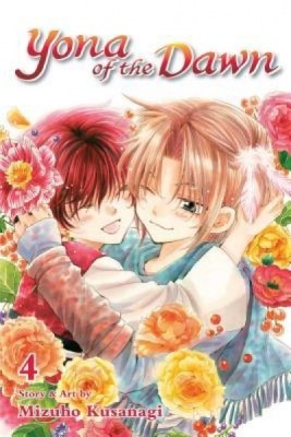 Yona of the Dawn, Vol. 4 foto