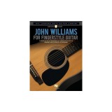 John Williams for Fingerstyle Guitar [With CD (Audio)]