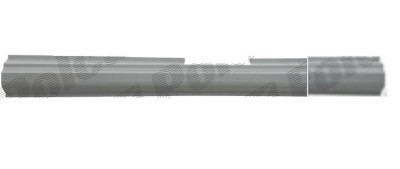 Segment reparatie prag Subaru Impreza 01.2001-09.2007, parte montare stanga, 721241-2, Aftermarket foto