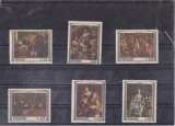 A12 S3 10 - Timbre foarte vechi - Paraguay - pictura