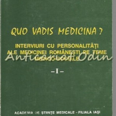 Probleme Ale Medicinei Contemporane In Viziune Sociologica - C. Gh. Marinescu