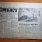 ziarul munca 17 martie 1962-art. fagaras,valea trotusului onesti,timisoara