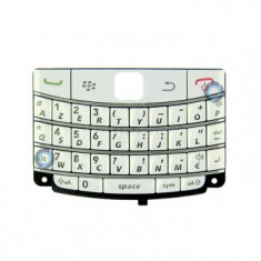 Blackberry 9700, 9780 Bold Tastatură QWERTY Albă