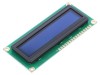 Afişaj OLED alfanumeric 16x2 galben 80x36x6,4mm