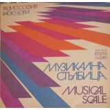 Disc vinil, LP. MUSICAL SCALE-COLECTIV-247601