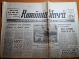 Romania libera 4 iulie 1990-mihai eminescu domnitorul spiritual al acestui neam