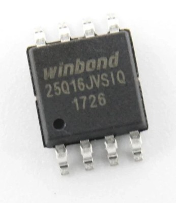 25Q16JVSIQ C.I. SPI 16MB W25Q16JVSSIQ SO8 ROHS 30096293 circuit integrat VESTEL foto